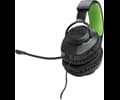 JBL Quantum 100 Xbox Wired Over-ear Headset Black and Green