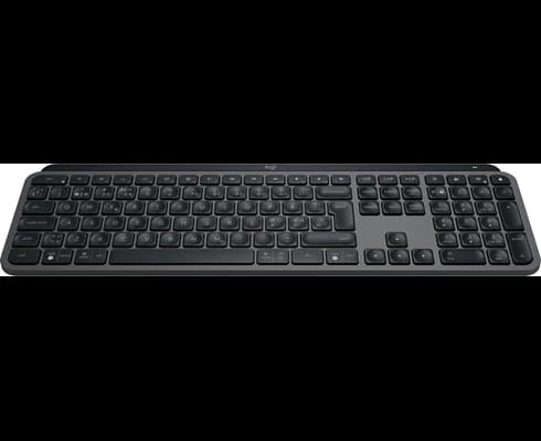 Logitech MX Keys S - Graphite