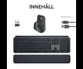 Logitech MX Keys S Combo - Graphite