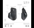 Logitech MX Keys S Combo - Graphite