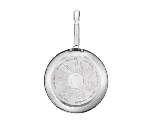 Tefal Intuition Techdome Frypan 28cm