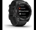 Garmin Fenix 7X Pro Solar Black