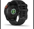 Garmin Fenix 7X Pro Solar Black