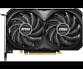 MSI GeForce RTX 4060 Ti VENTUS 2X BLACK 8G OC