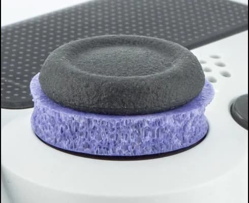 KONTROLFREEK Precision Rings BLACK   PURPLE