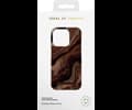 IDEAL OF SWEDEN IDEAL FASHION CASE IPHONE 15 PRO DARK AMBER MARBLE