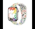 Apple 45mm Pride Edition Sport Band - M/L