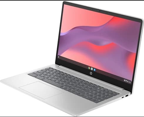 HP Chromebook 15.6 15a-nb0010no