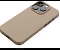 Nudient Thin iPhone 14 Pro Clay Beige