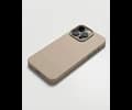 Nudient Thin iPhone 15 Pro Max MagSafe Clay Beige