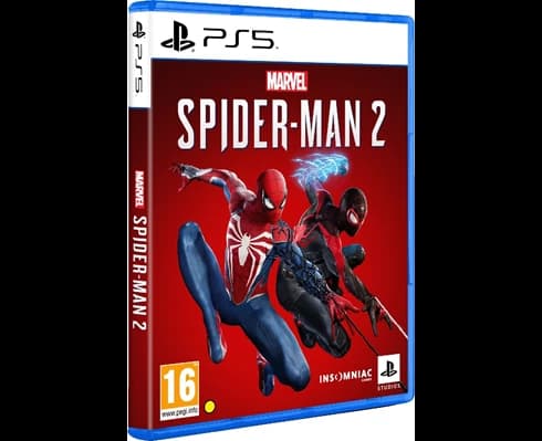 PS5 Marvels Spider-Man 2