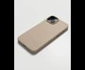 Nudient Thin iPhone 15 Plus MagSafe Clay Beige