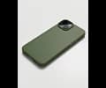 Nudient Thin iPhone 15 Plus MagSafe Pine Green