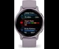 Garmin vivoactive 5, GPS, WiFi, Orchid/Orchid Metallic WW