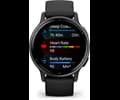 Garmin vivoactive 5, GPS, WiFi, Black/Slate WW