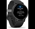 Garmin vivoactive 5, GPS, WiFi, Black/Slate WW