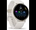 Garmin vivoactive 5, GPS, WiFi, Ivory/Cream Gold WW