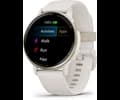 Garmin vivoactive 5, GPS, WiFi, Ivory/Cream Gold WW