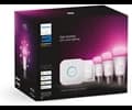 Philips HueWCA 9W A60 E27 3set sw EU