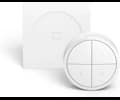 Philips Tap dial switch White