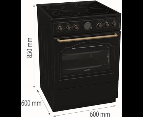 Gorenje GECS6B70CLB