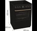 Gorenje GECS6B70CLB