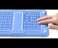 Andersson KST-i2000 Blue - Kids Tablet Cover iPad 10,2"