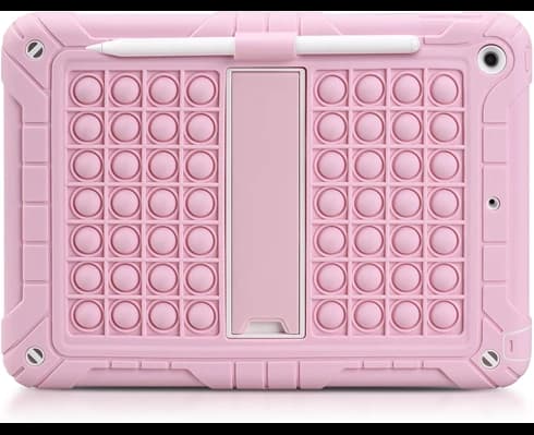 Andersson KST-i2000 Pink - Kids Tablet Cover iPad 10,2"