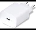 ON WLC-L1000 - Wall Charger 20W + USB-C - Lightning