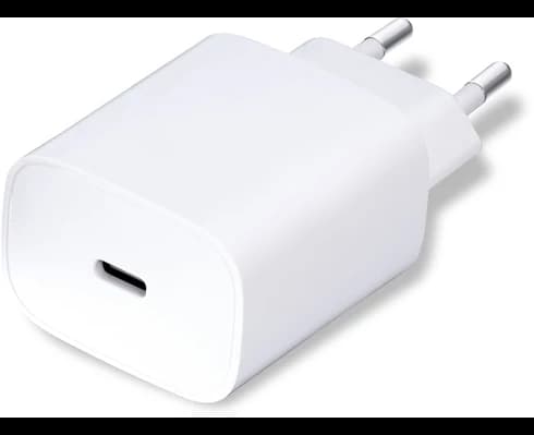 ON WLC-U1000 - Wall Charger 20W + USB-C - USB-C