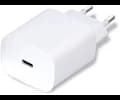 ON WLC-U1000 - Wall Charger 20W + USB-C - USB-C