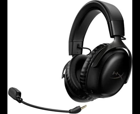 HyperX Cloud III Wireless Black