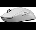 Logitech G PRO X SUPERLIGHT 2 LIGHTSPEED Gaming Mouse White