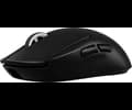 Logitech G PRO X SUPERLIGHT 2 LIGHTSPEED Gaming Mouse Black