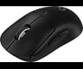 Logitech G PRO X SUPERLIGHT 2 LIGHTSPEED Gaming Mouse Black