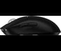 Logitech G PRO X SUPERLIGHT 2 LIGHTSPEED Gaming Mouse Black