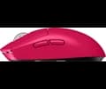 Logitech G PRO X SUPERLIGHT 2 LIGHTSPEED Gaming Mouse Magenta