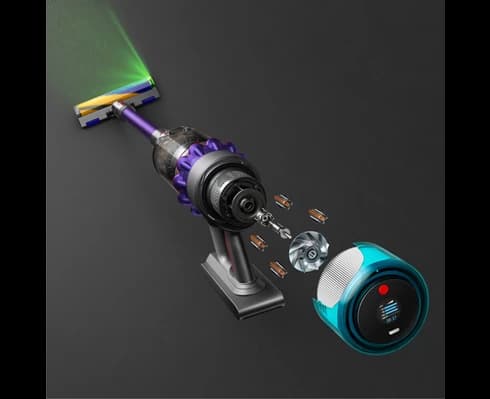 Dyson Gen5detect Absolute