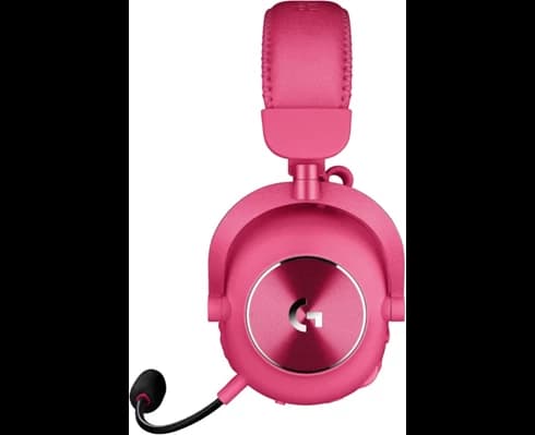 Logitech PRO X 2 Lightspeed Headset - Magenta