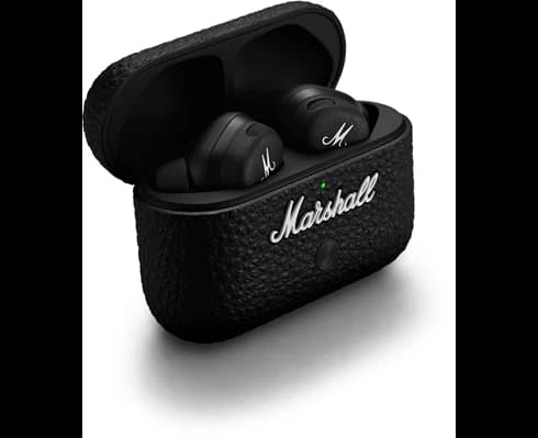 Marshall Motif II ANC - Black