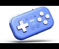 8bitdo 8BitDo Micro Bluetooth Gamepad Blue