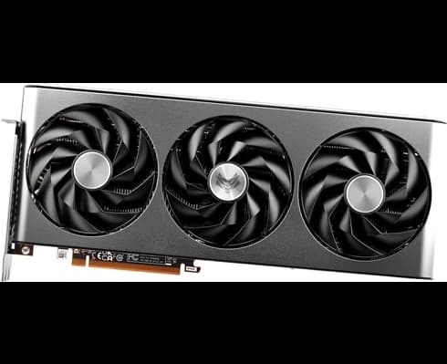 Sapphire Radeon RX 7700 XT Gaming OC NITRO+