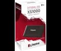 Kingston XS1000 portable SSD 2TB 1050MB/s