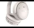 Bose QC Headphones - White Smoke