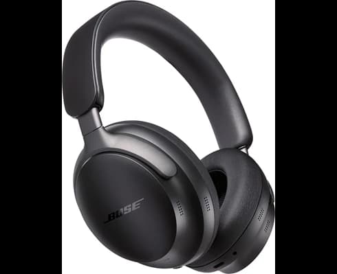 Bose QC UltraHeadphones - Black