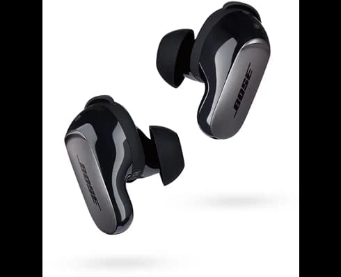 Bose QC UltraEarbuds - Black