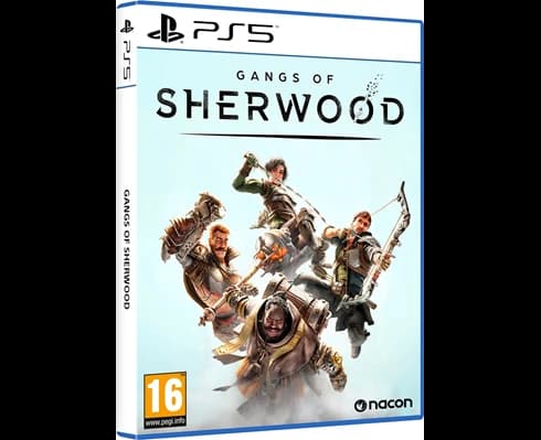 PS5 GANGS OF SHERWOOD