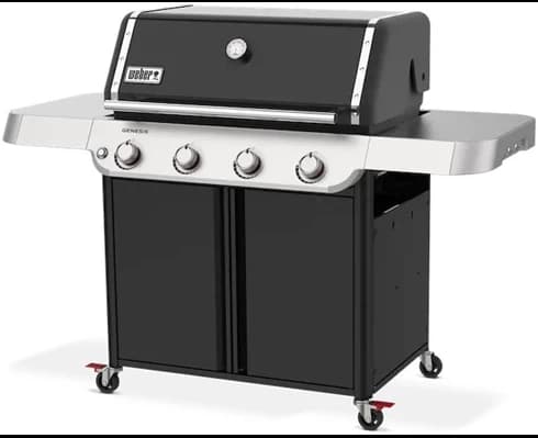 Weber Genesis® E-415 Gasolgrill