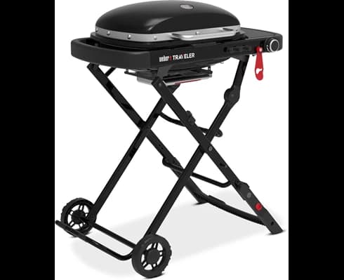 Weber Traveler Compact