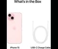 Apple iPhone 15 128GB Pink